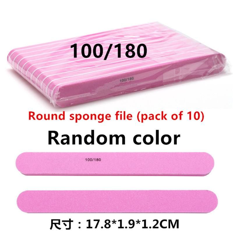 China Round Sponge File