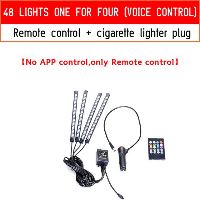 48LED CIG