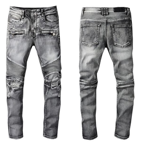 Jeans de marca para hombre Clearance