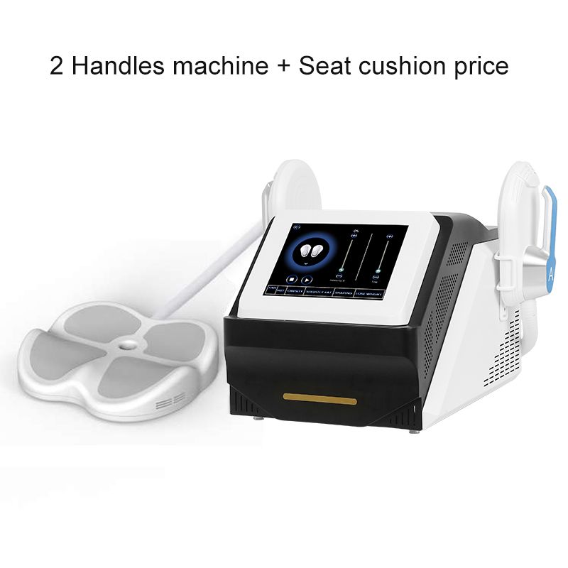 2 Handles machine + Seat cushion price