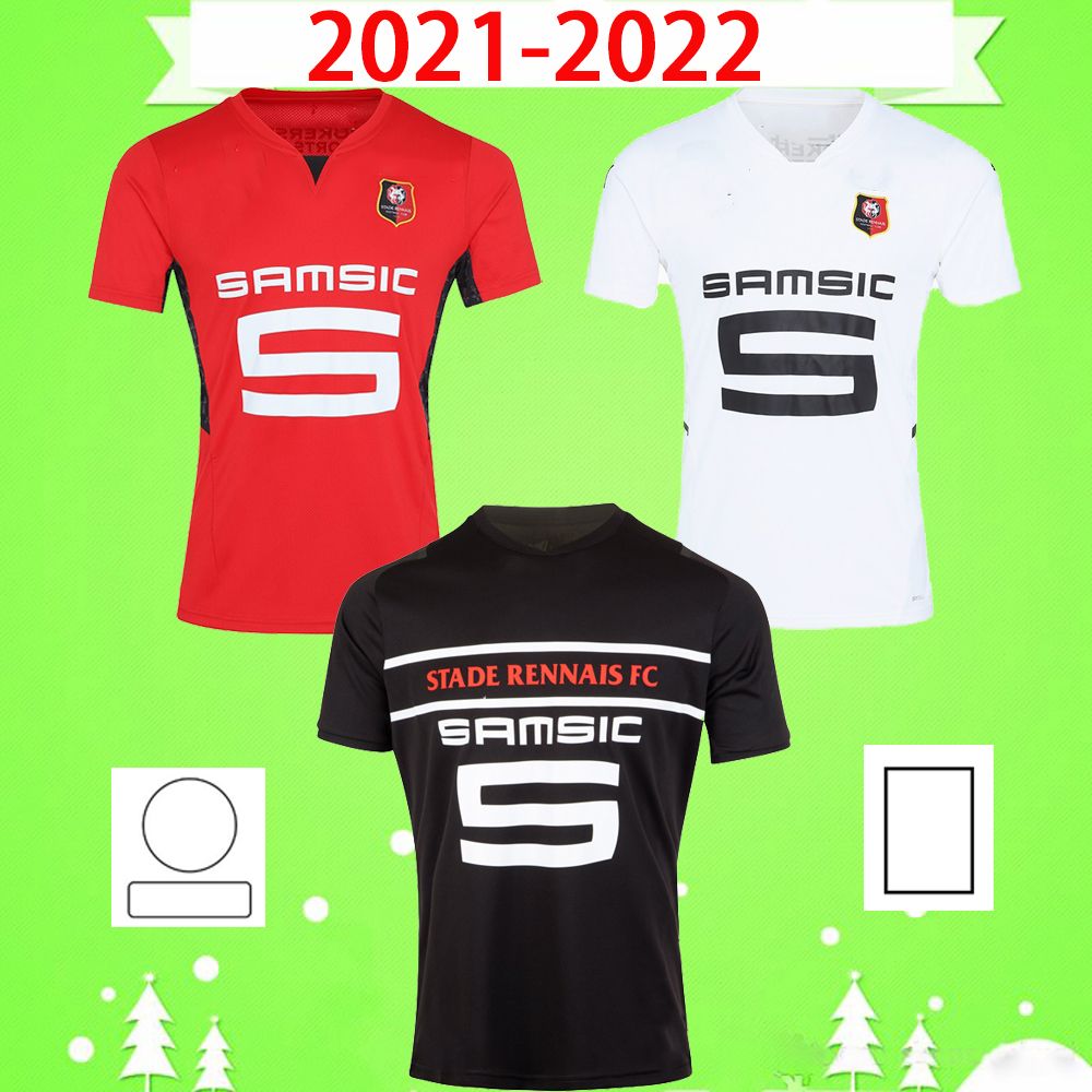 stade rennais shirt
