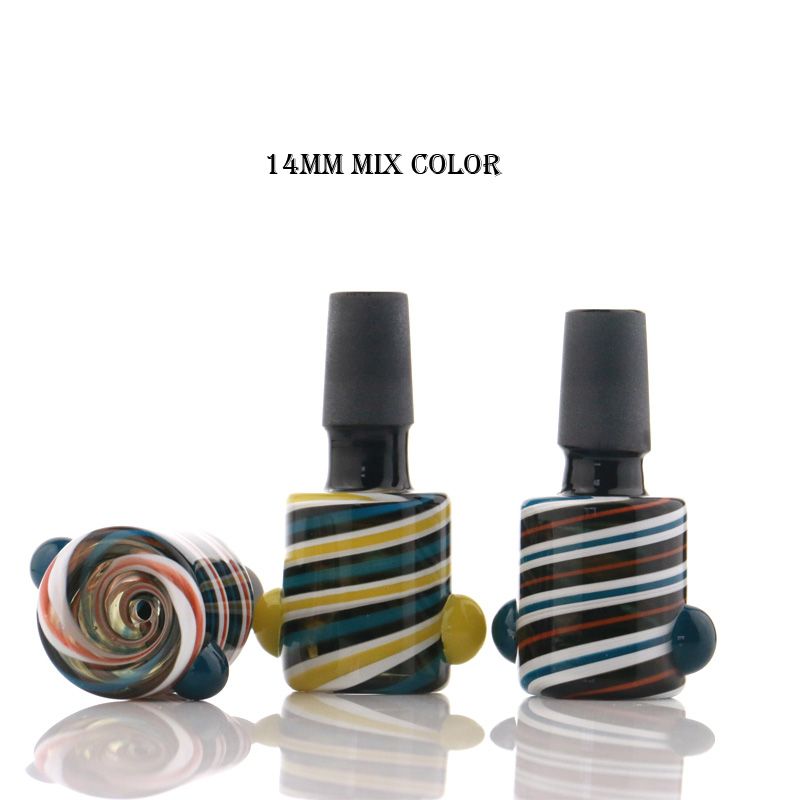 14mm mix kleur 3