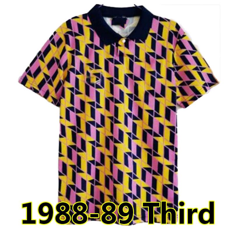 Escocia 1988-89 Tercer