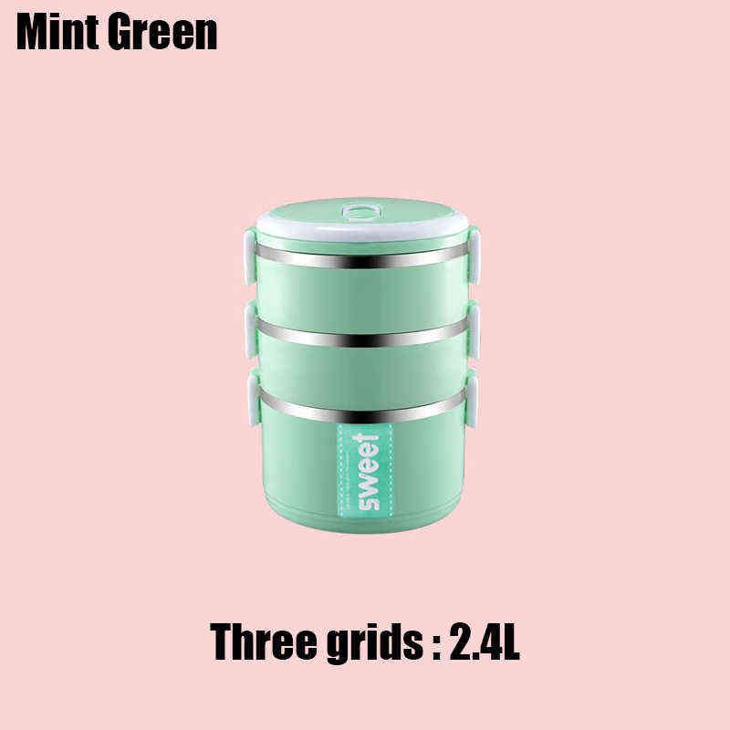 Mint Green 2.4L-No Etykieta Brak logo