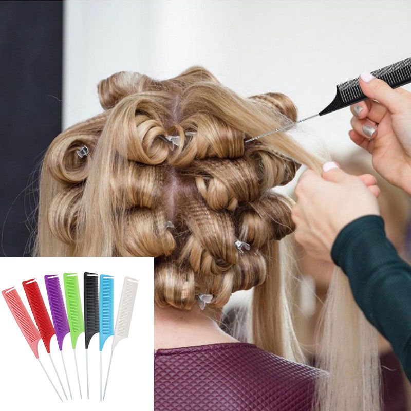 Braiding Comb/Professnal Comb For Highlights Hair/Hair Brushes/Hair