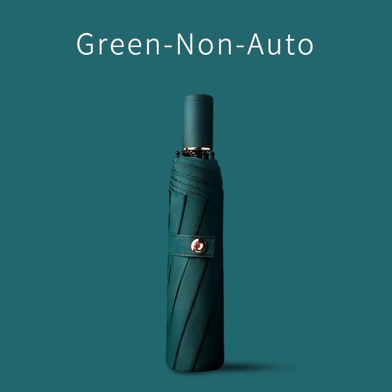 Icke-auto-grön