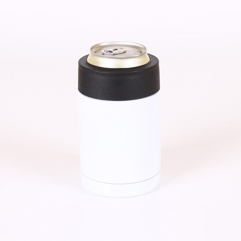 12oz sublimation cooler