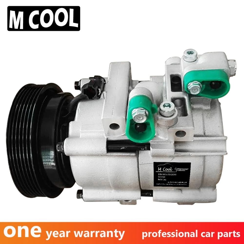 Air Conditioner Compressor For Hyundai Tucson Ix35 2.0 2012 2013 Car AC