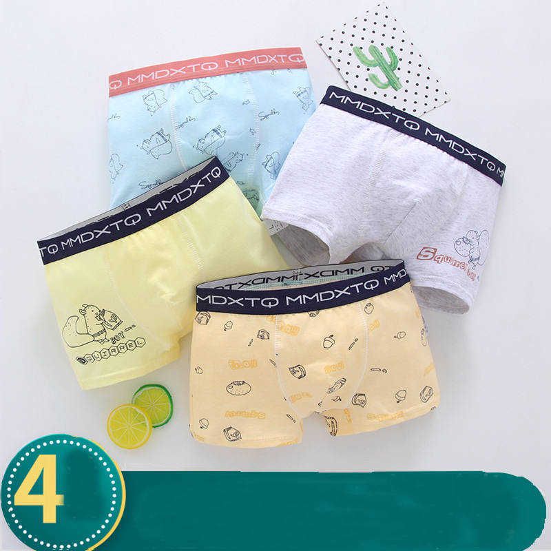 4pcs Shorts c