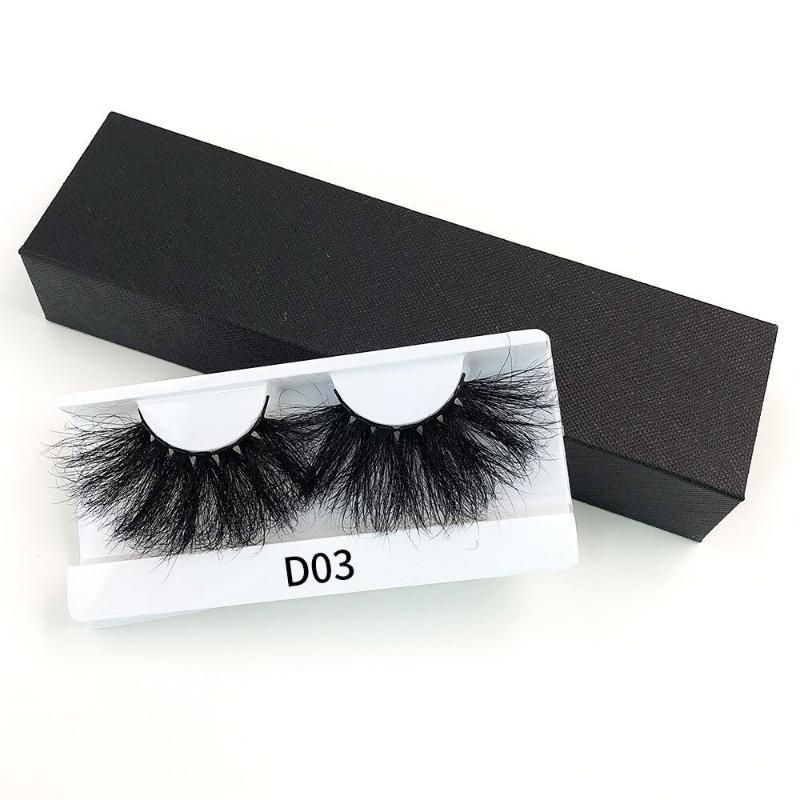 2 Pairs Lashes D03