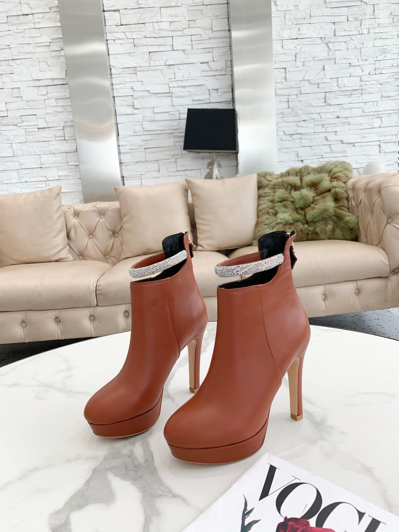 Afterglow Platform Ankle Boot - Women - Shoes