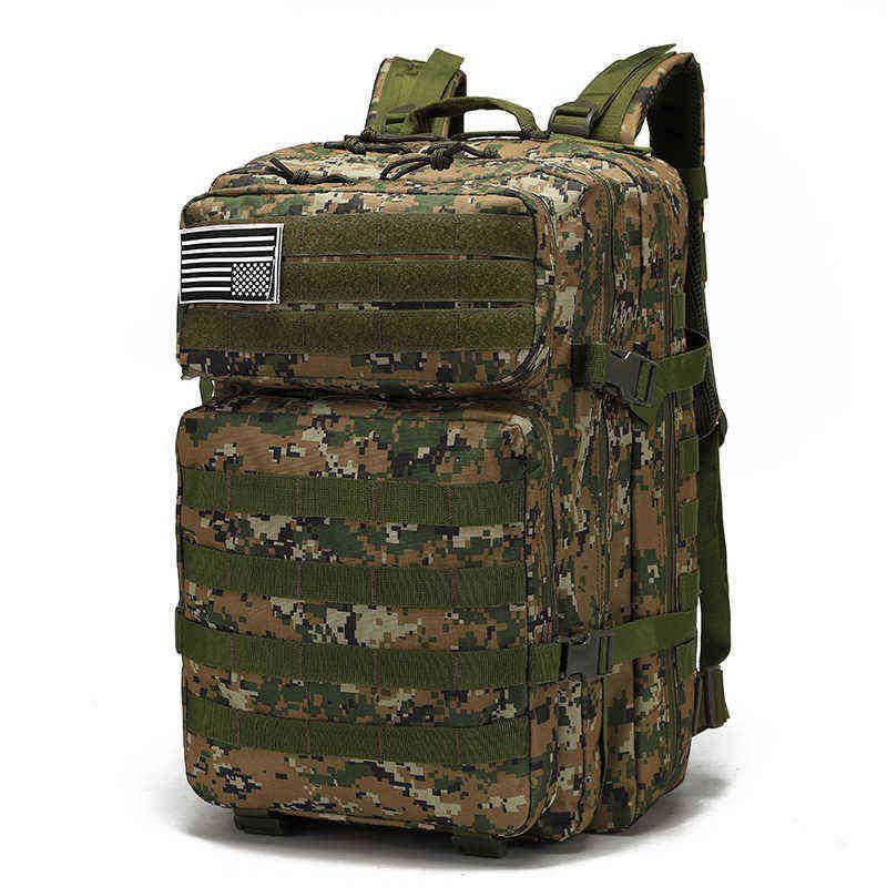 Camuflegreen (45L)