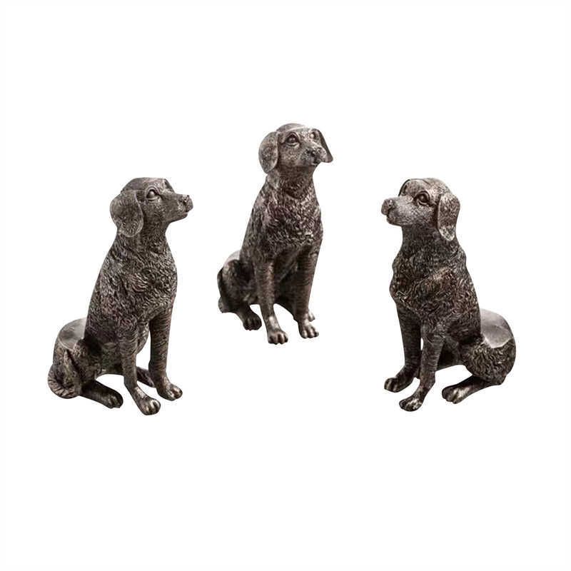 Chien de 3pcs