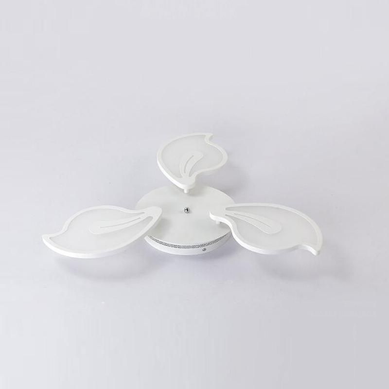 White 3 heads Dimmable with RC APP