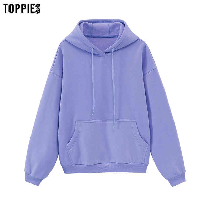 Blue Hoodie