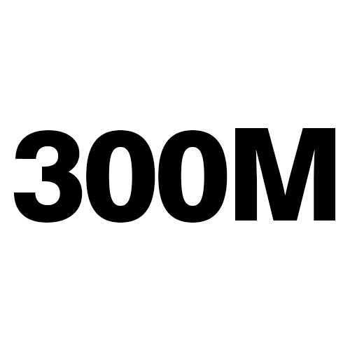 300m-8.0