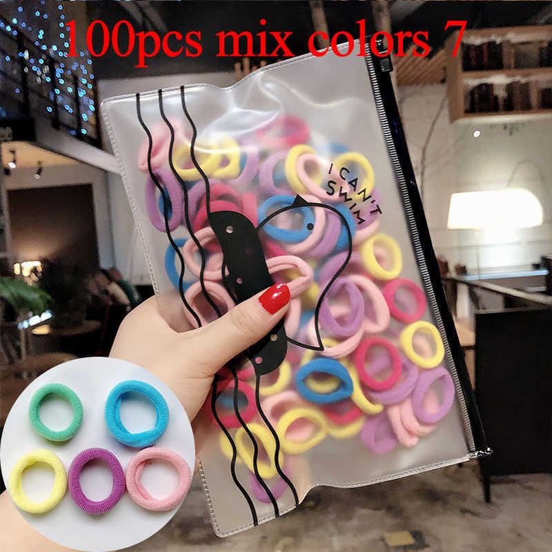 100 Mixed Colors 7