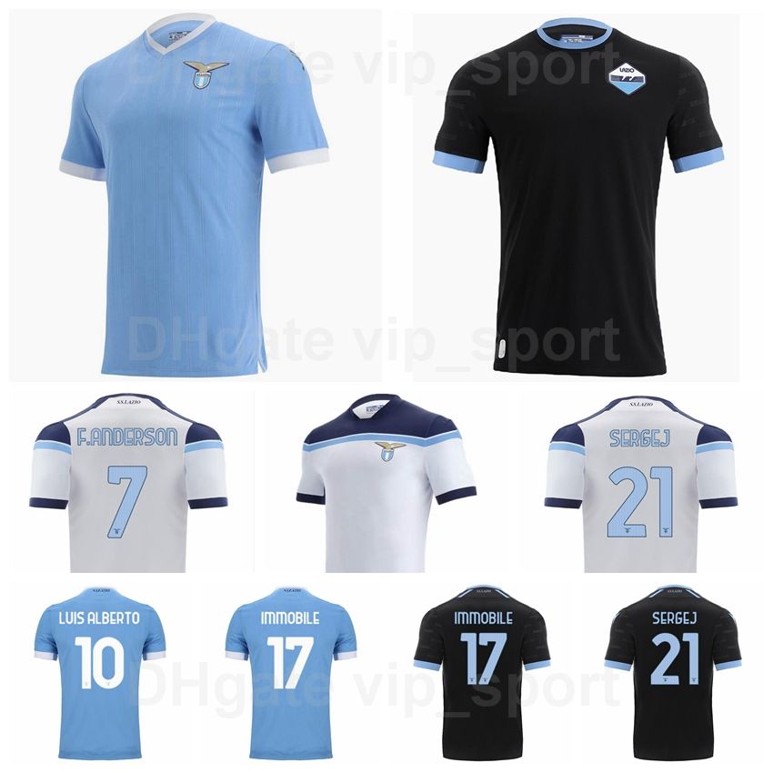 lazio kits 2021
