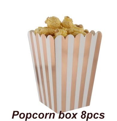 Popcorn box 8pcs1