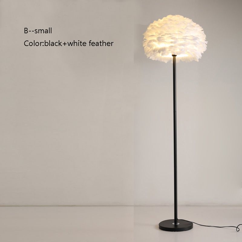 B small black