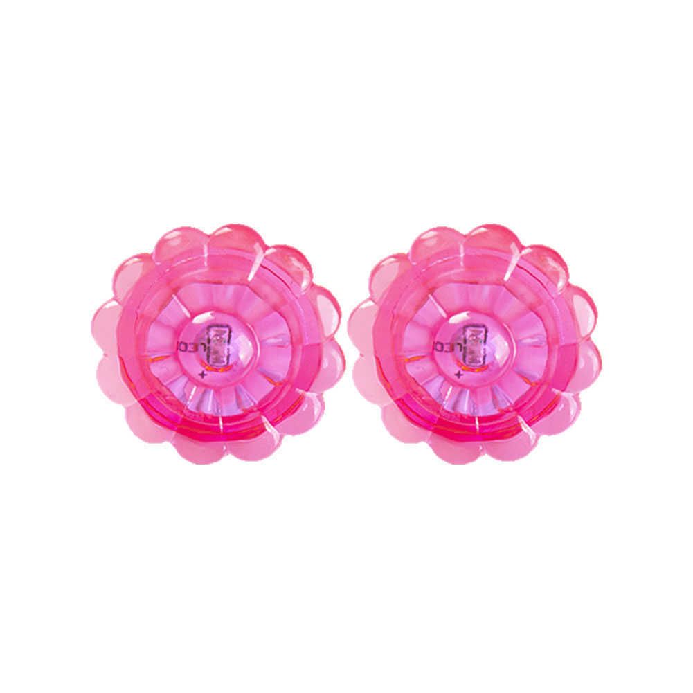 2 Pcs Pink