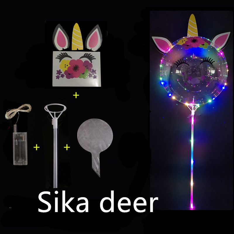 Deer Sika