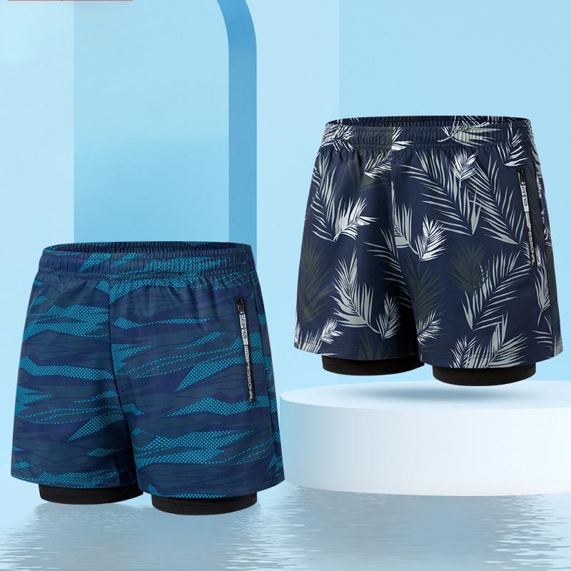 Mens Shorts Mens Swim Beach Board Short 