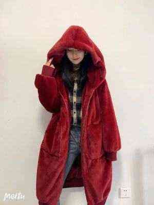 Vino Red Coat