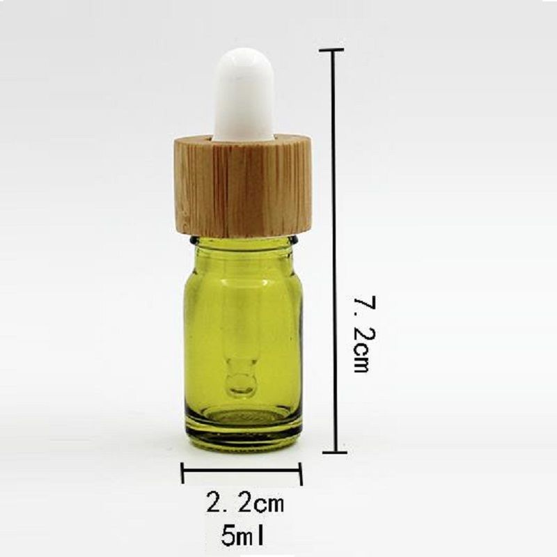 5 ml witte bovenkant