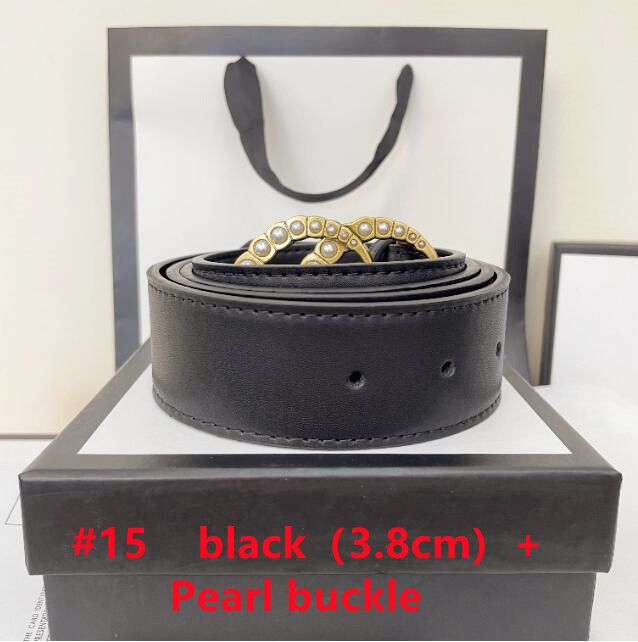 # 15 Siyah (3.8 cm) + Pearl Toka