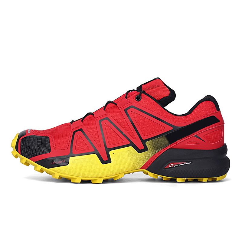 Designer Shoes Outdoor Speed Cross 4 CS Athletic Mens Womens