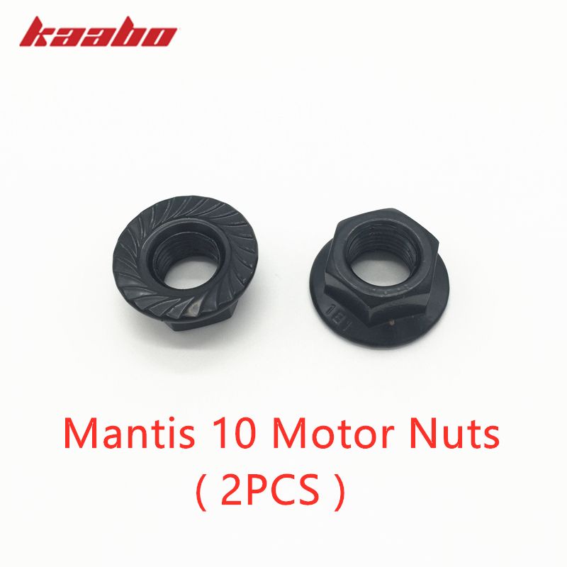 2PCS Mantis10 Nuts