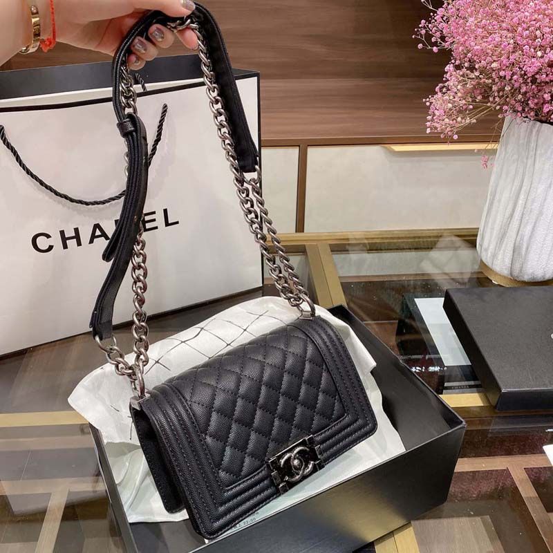 25cm chanel bolsa