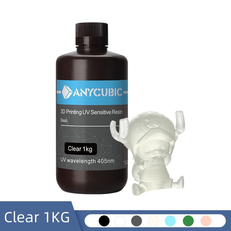 1KG CLEAR