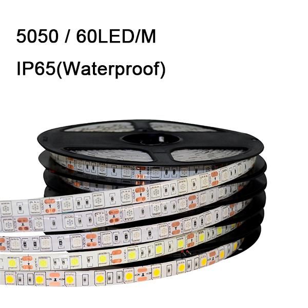 5050 60LED / M IP65（防水）