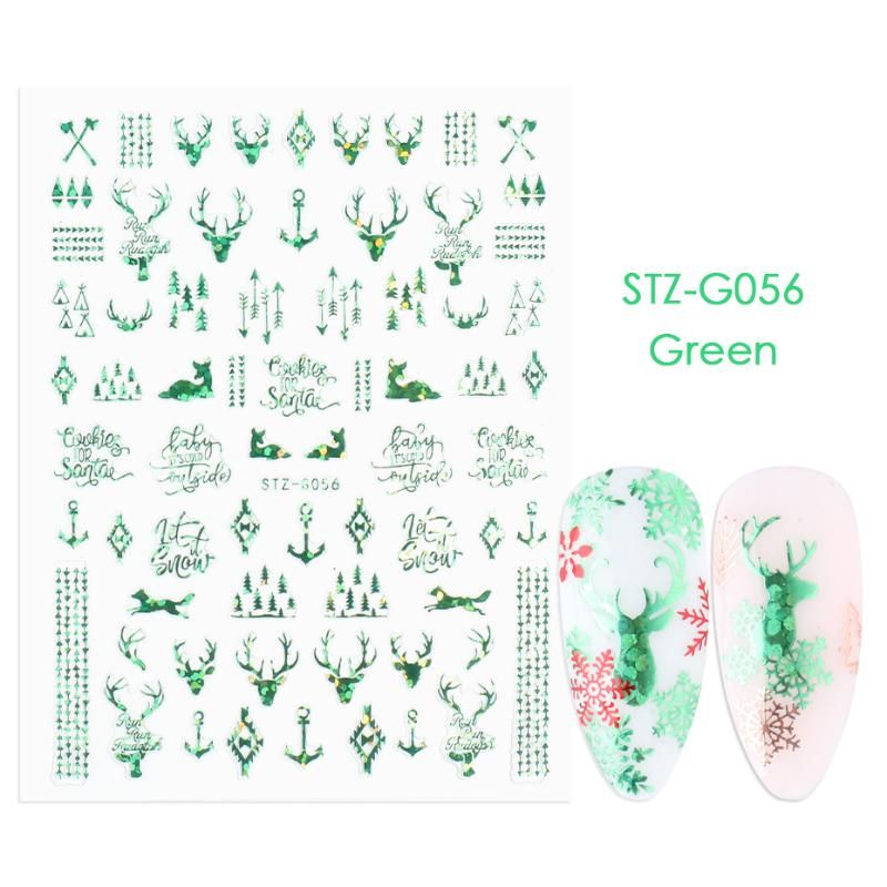 STZ-G056 Green