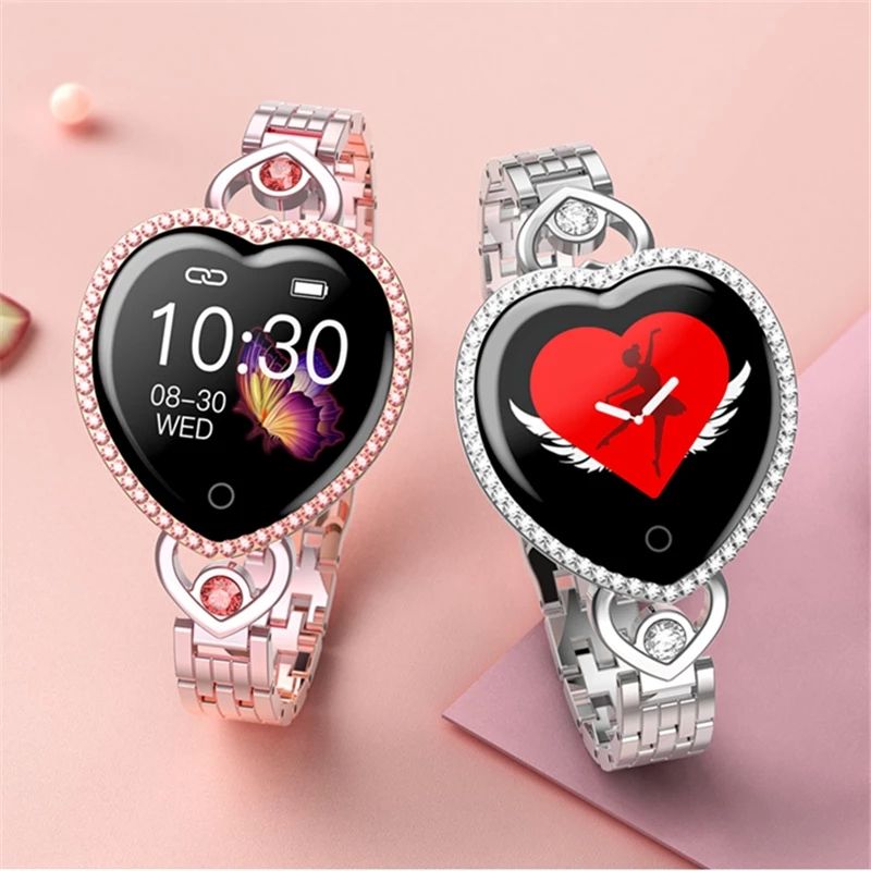 smart watch diamond