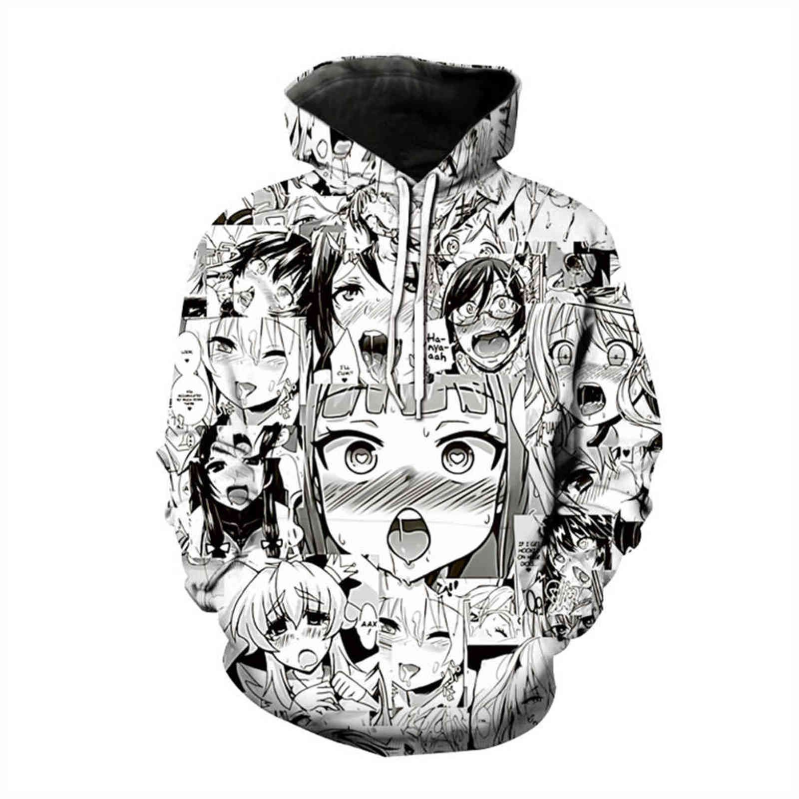 Ahegao cloth