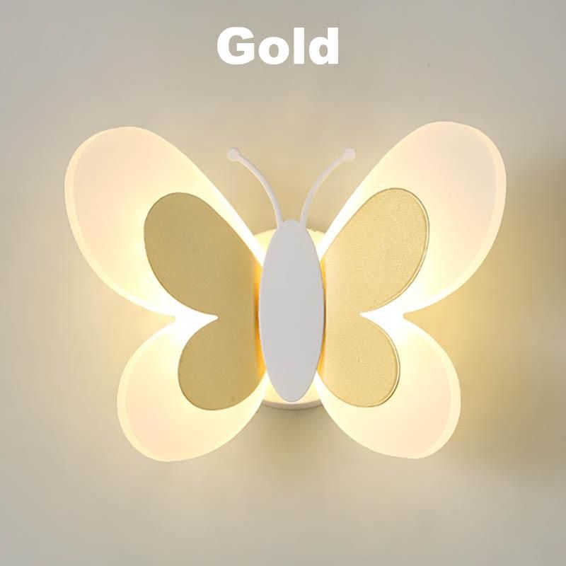 Gold 220V warmes Licht