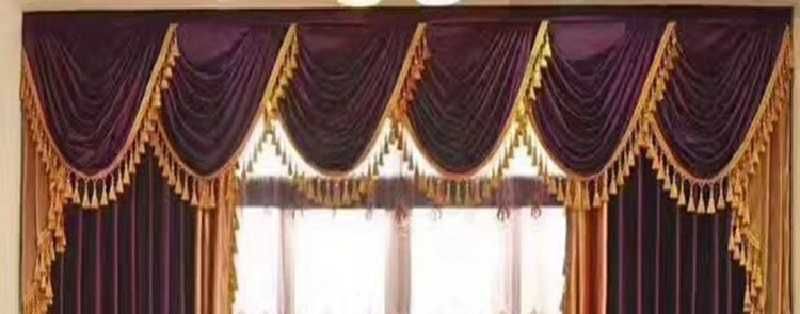 Match Colors Valance