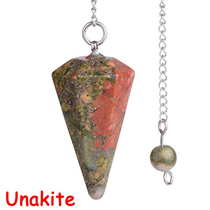 12 unakite