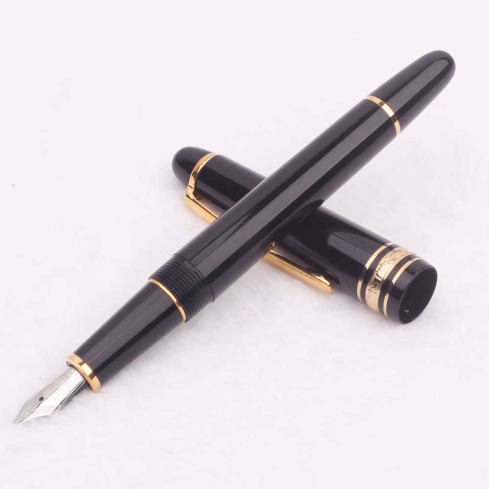 gold fountain pens