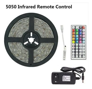 Infrared Remote, 5M Full Set