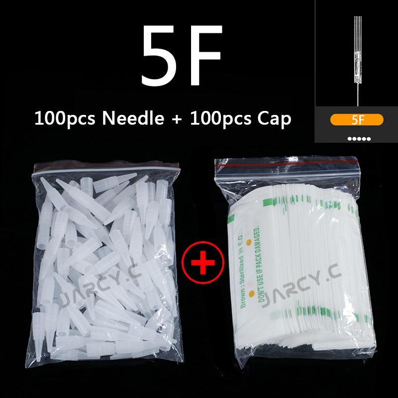 100 5F Needles Kit