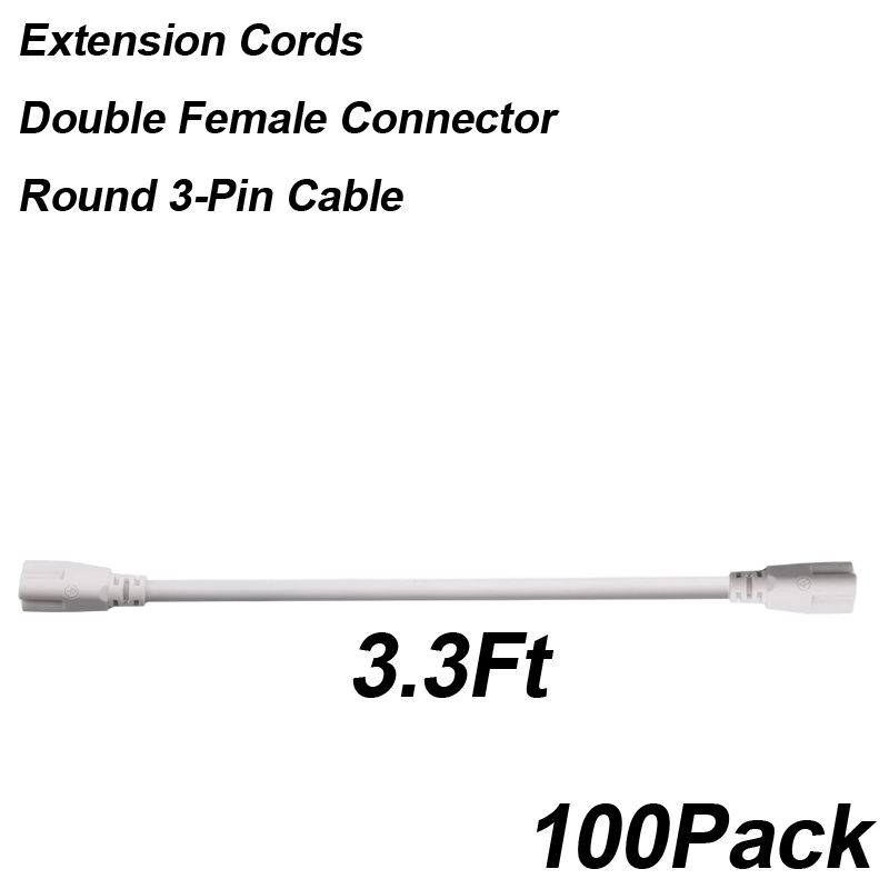 3.3FT Extension Cord