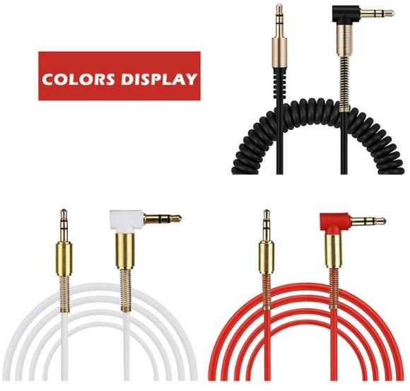 AUX Cable_Mix Colors