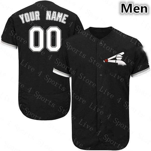 Men Player Version Black-2