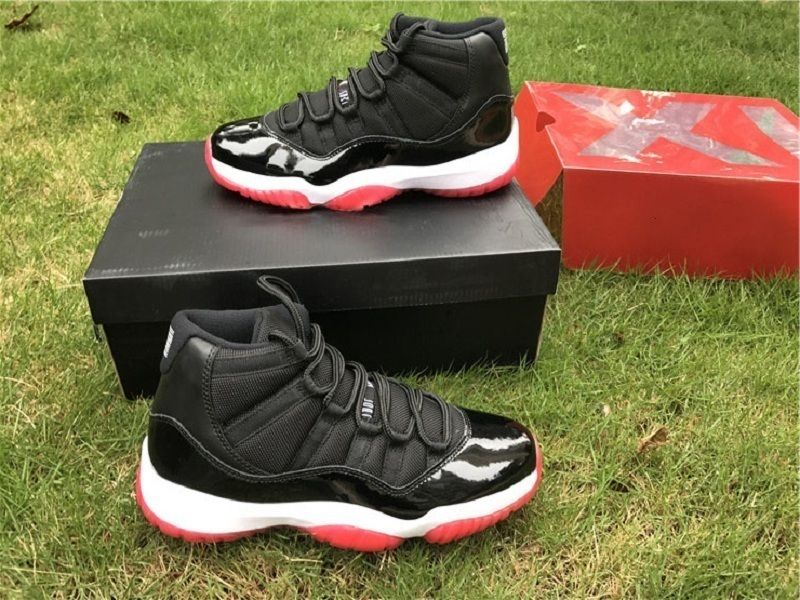 bred 11 jumpman