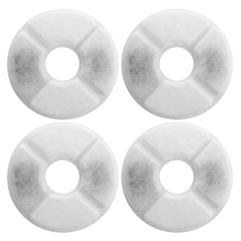 4 ronde filters