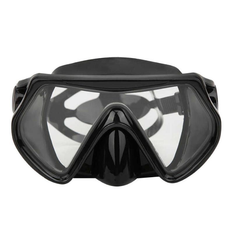 1 Pieza De Máscara De Buceo Para Adultos Gafas De Natación 1 Pieza De Máscara De Buceo Para Adultos Gafas De Natación